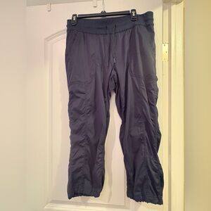 The North Face Women's Navy Capris